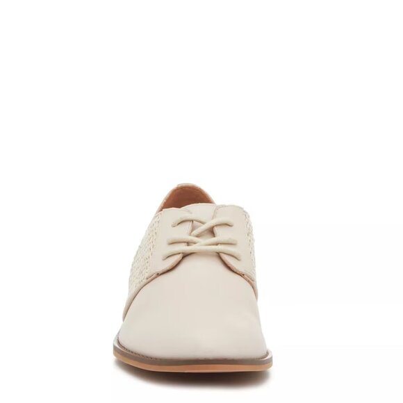 Lucky Brand - Elyza Oxford (Stucco) - Picture 2 of 6